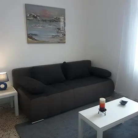 Apartament Central Flat Rhodes City