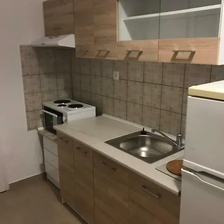 Central Flat Appartement Rhodes City