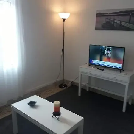 Central Flat Appartement Rhodes City