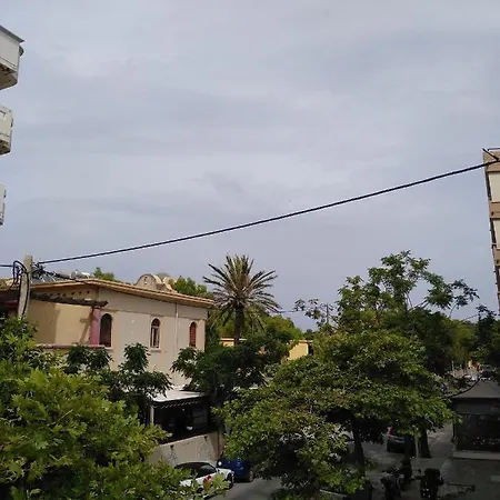 Central Flat Rhodes City